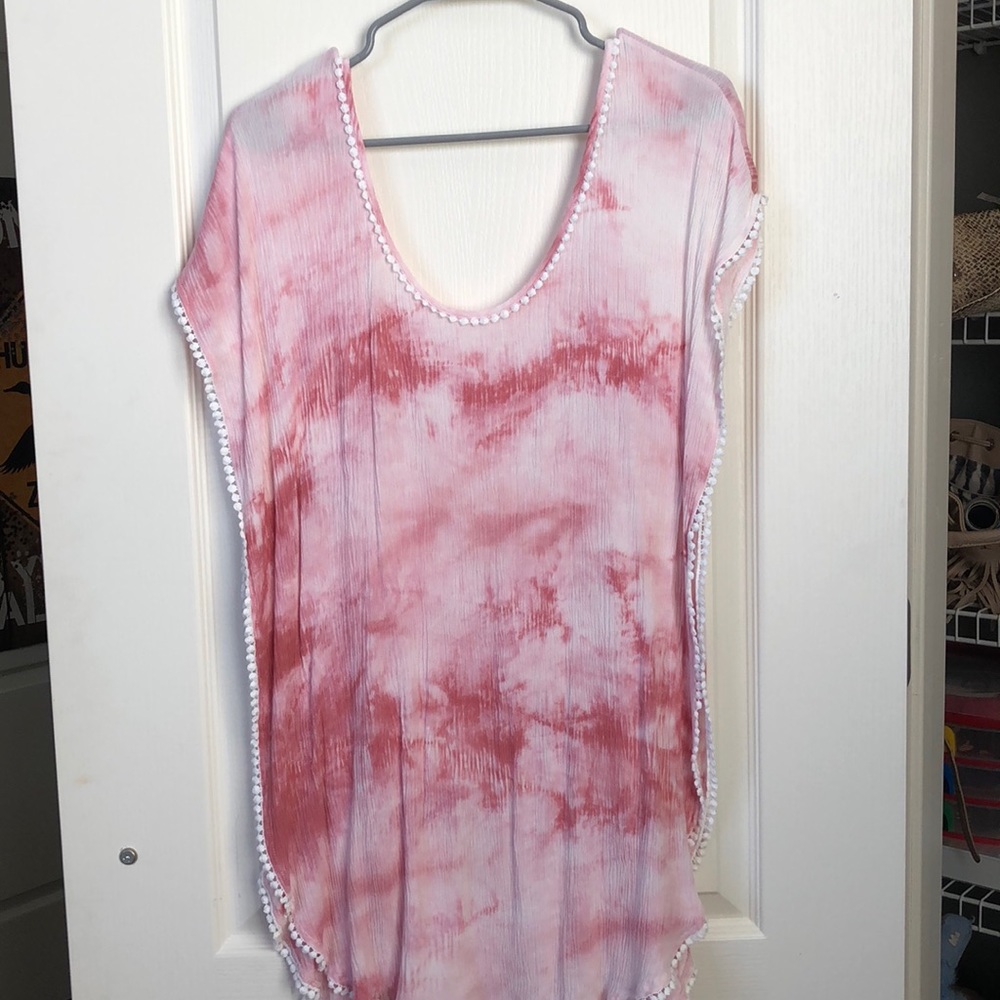 Francesca’s swim suit cover up